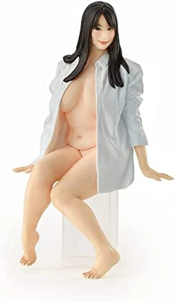 Resin Figure Kit 120 Hana Haruna Garage Resin Model Kit | eBay