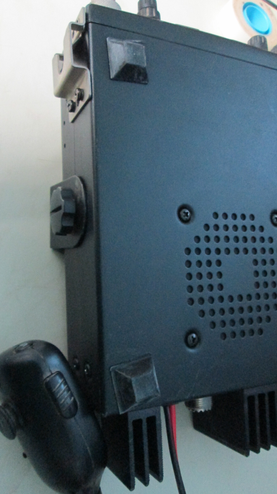 Radio Shack HTX10, 10 Meter All Mode Ham Radio Transceiver eBay