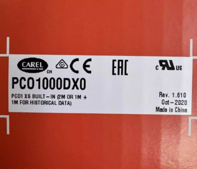 NEW CAREL PCO1000DX0 Controller