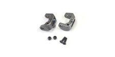 Kyosho - Aluminum Front Hub, Gunmetal, Optima