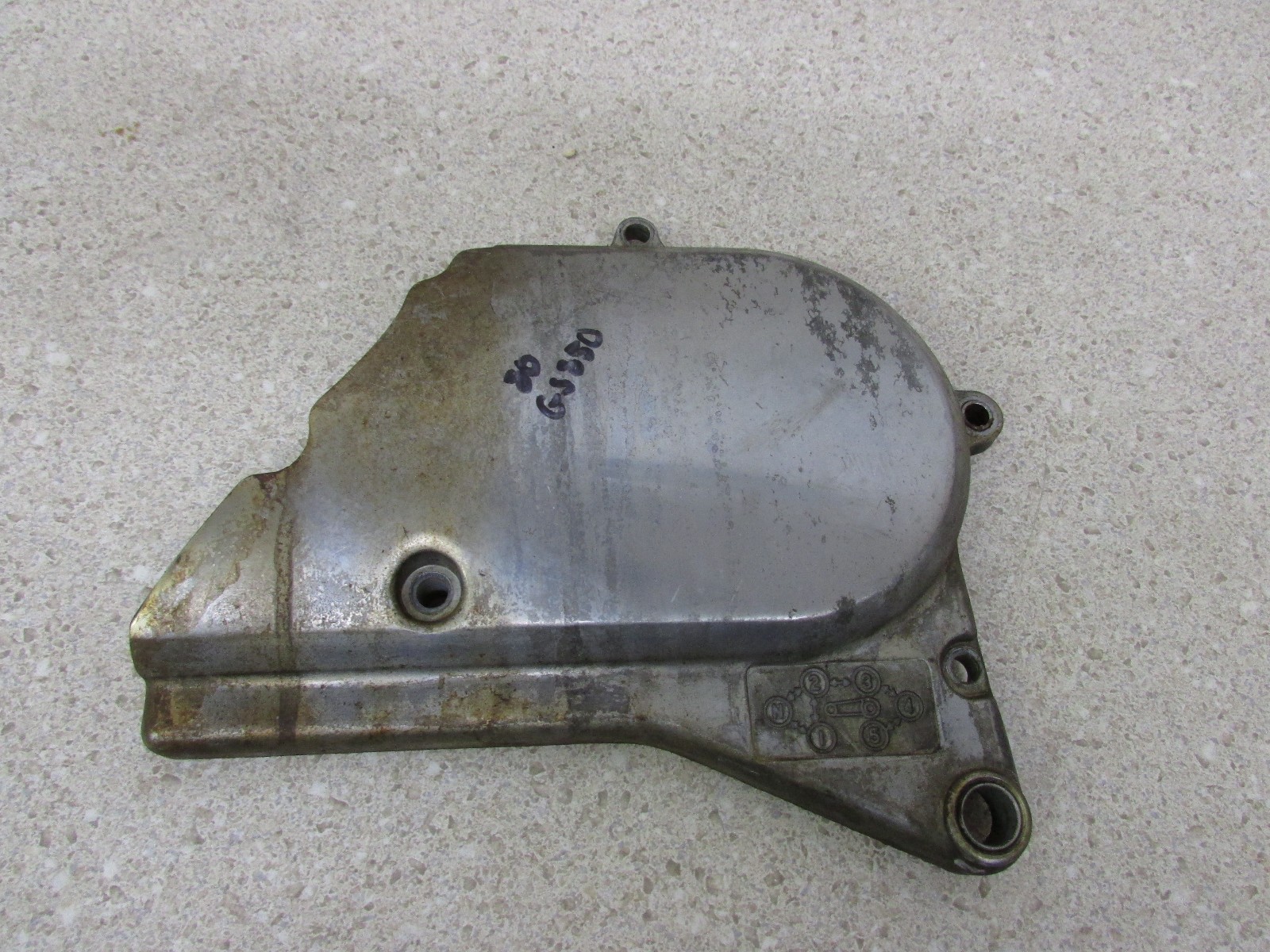Luftfilter Luft Filter Emgo Für Suzuki GS 750 GS 850 G GS 1000 GS 1100