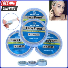 Double-sided Tape Roll for Skin Tape Hair Extension Remy Walker Strong Adhesive