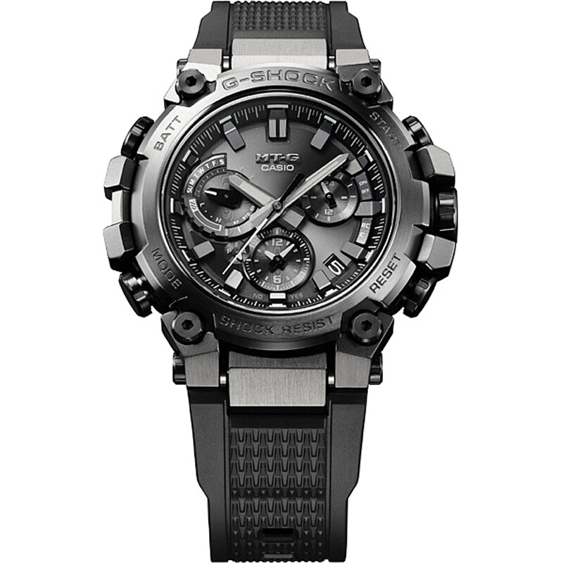 Casio G-Shock MT-G MTG-B3000B-1AJF Bluetooth Mobile Atomic Solar
