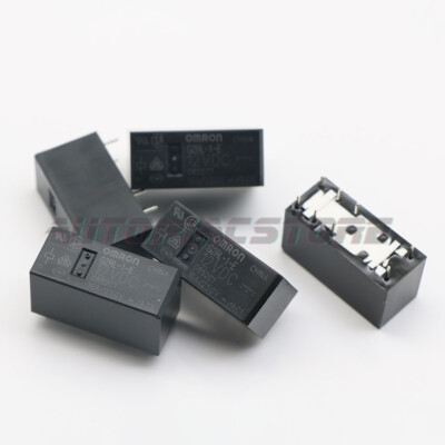(5Pcs) New Omron G2RL-1-E G2RL1E Relay 12VDC