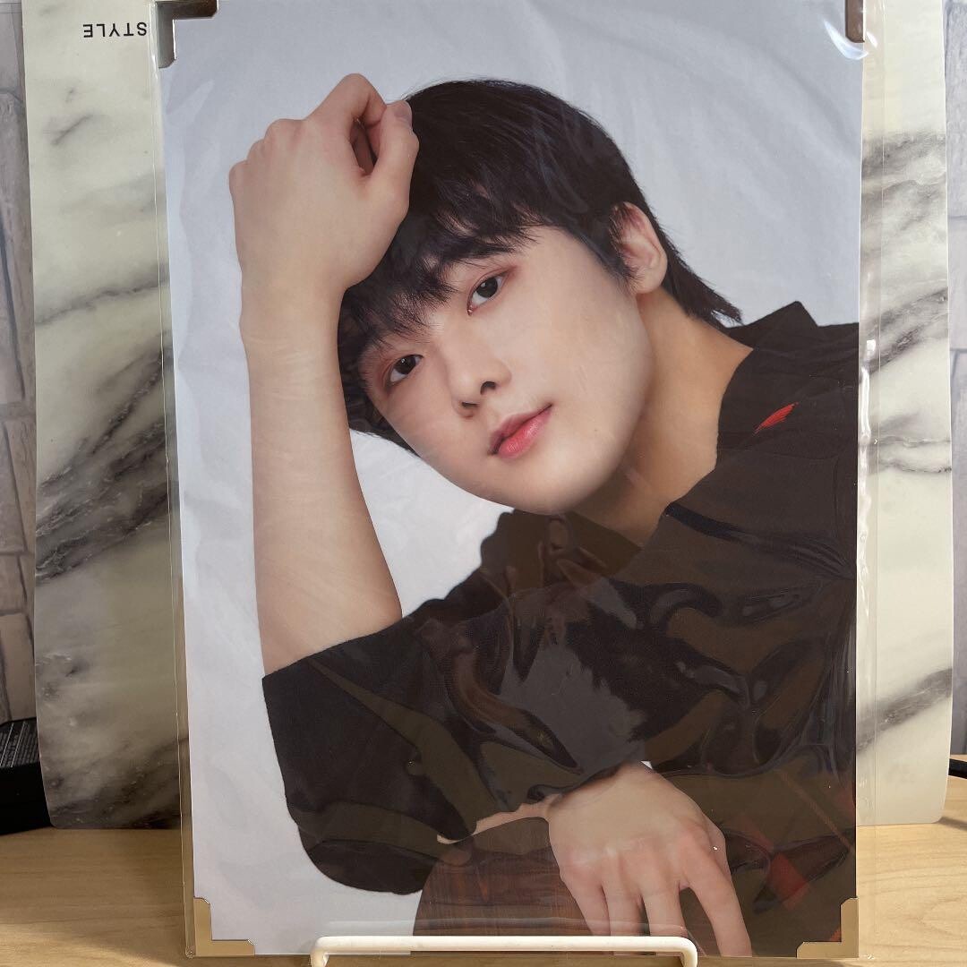New ASTRO ROROHA POP UP 2020 Yoon Sanha Special Photo