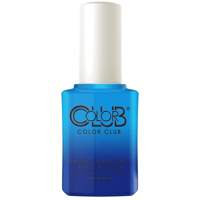 Color Club Summer of 69' Mood Nail Lacquer Feelin' Free MP28, 15 mL
