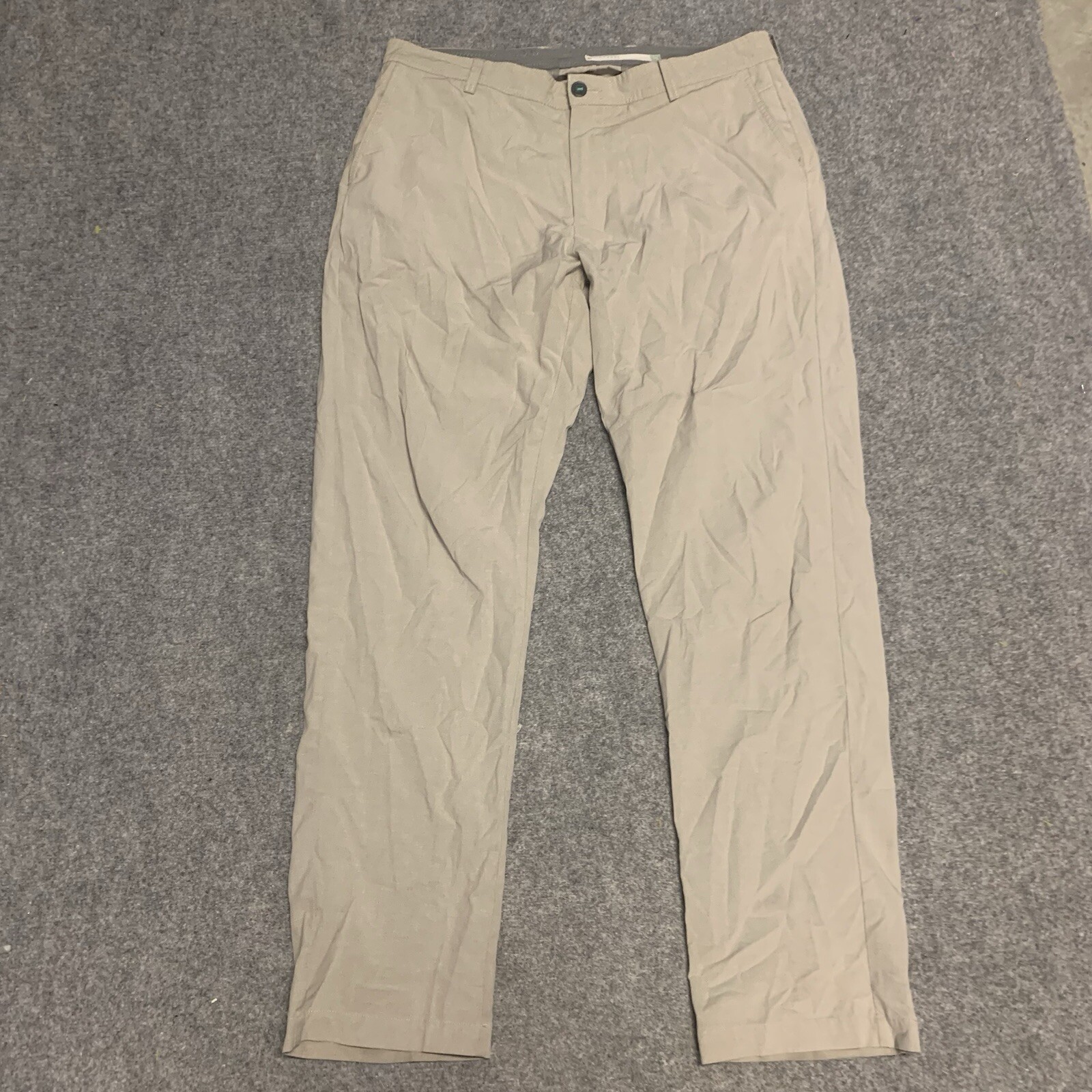 Linksoul Pants Men's 36 Casual Traveler Golf Golfing Pro Shop Lightweight