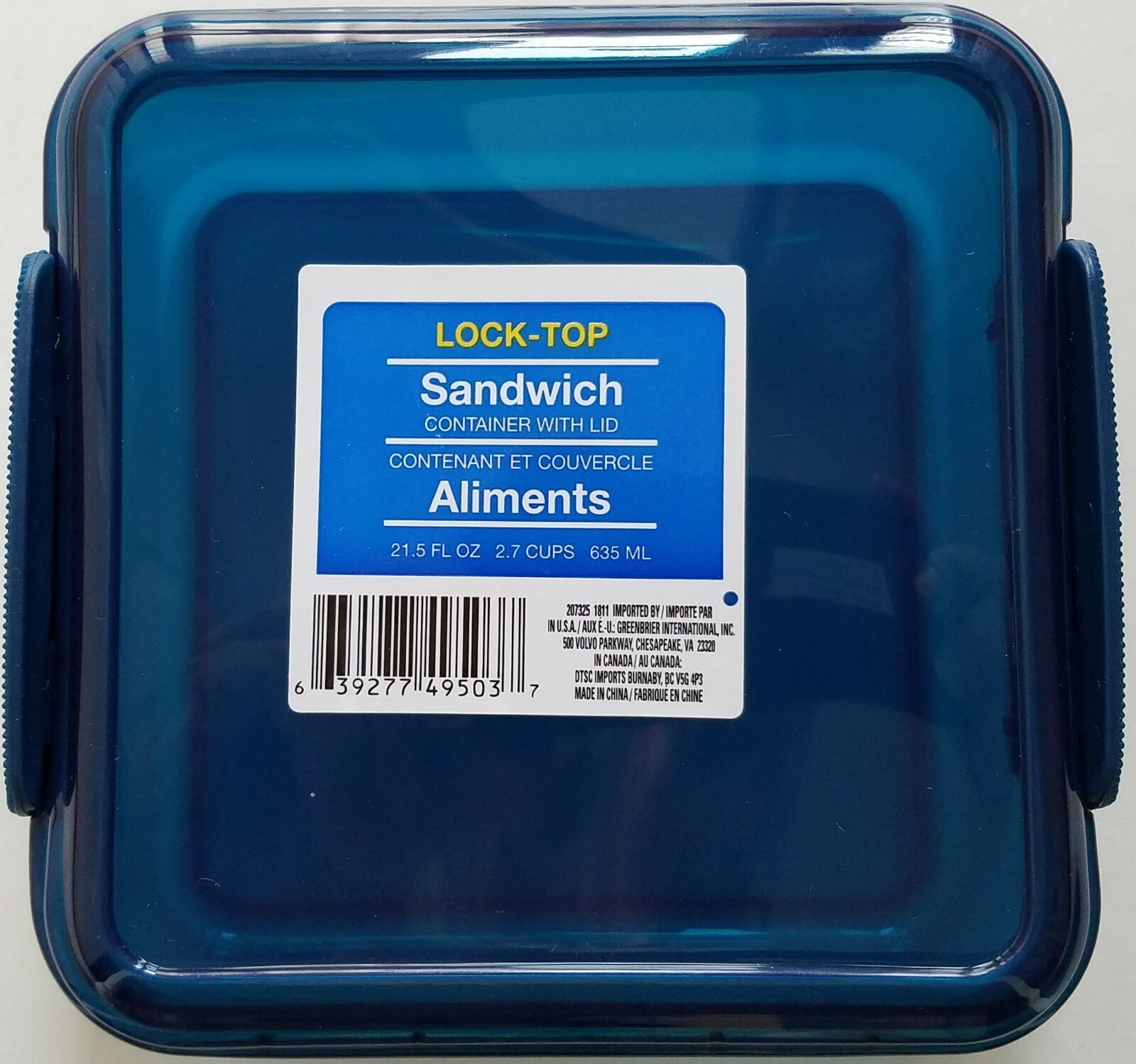 sandwich holder reusable