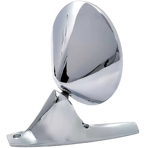 OER Left Hand Manual Outer Door Mirror For 1971 Challenger Charger Cuda GTX