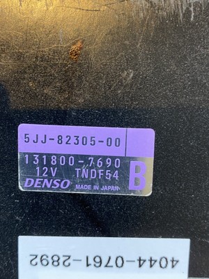 Yamaha R1 5jj Ecu Cdi 2000 2001 5JJ-82305-00 for sale online | eBay