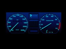 Compteur de vitesse LED VW Pol…