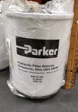 New & Sealed Lot Of 1 PARKER 926170-25C / K-23019 / FA57-25 Hydraulic Filter