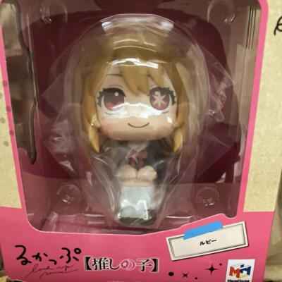Rukappu Oshinoko Ruby finished figure From Japan