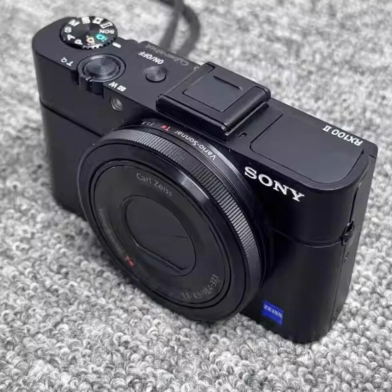 Sony Cyber-shot DSC-RX100 II Digital Cameras for sale | eBay