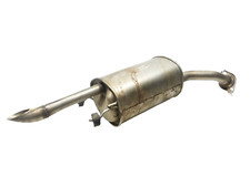 10-14 Honda Insight Rear Exhaust Muffler Pipe OEM 47k Miles