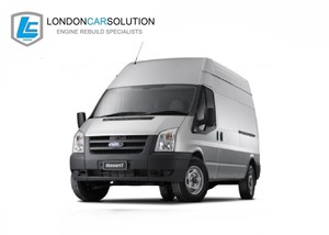 ford transit 2.4 tdci 2007