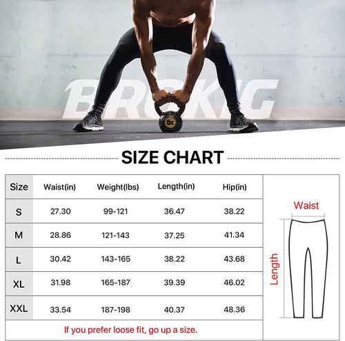Mens Lightweight Gym Jogger Pants,Men'S Workout Sweatpants with Zip Pocket - Picture 7 of 12