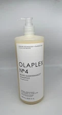 SAME DAY SHIP! Olaplex NO. 4 33.8oz- 100% Authentic