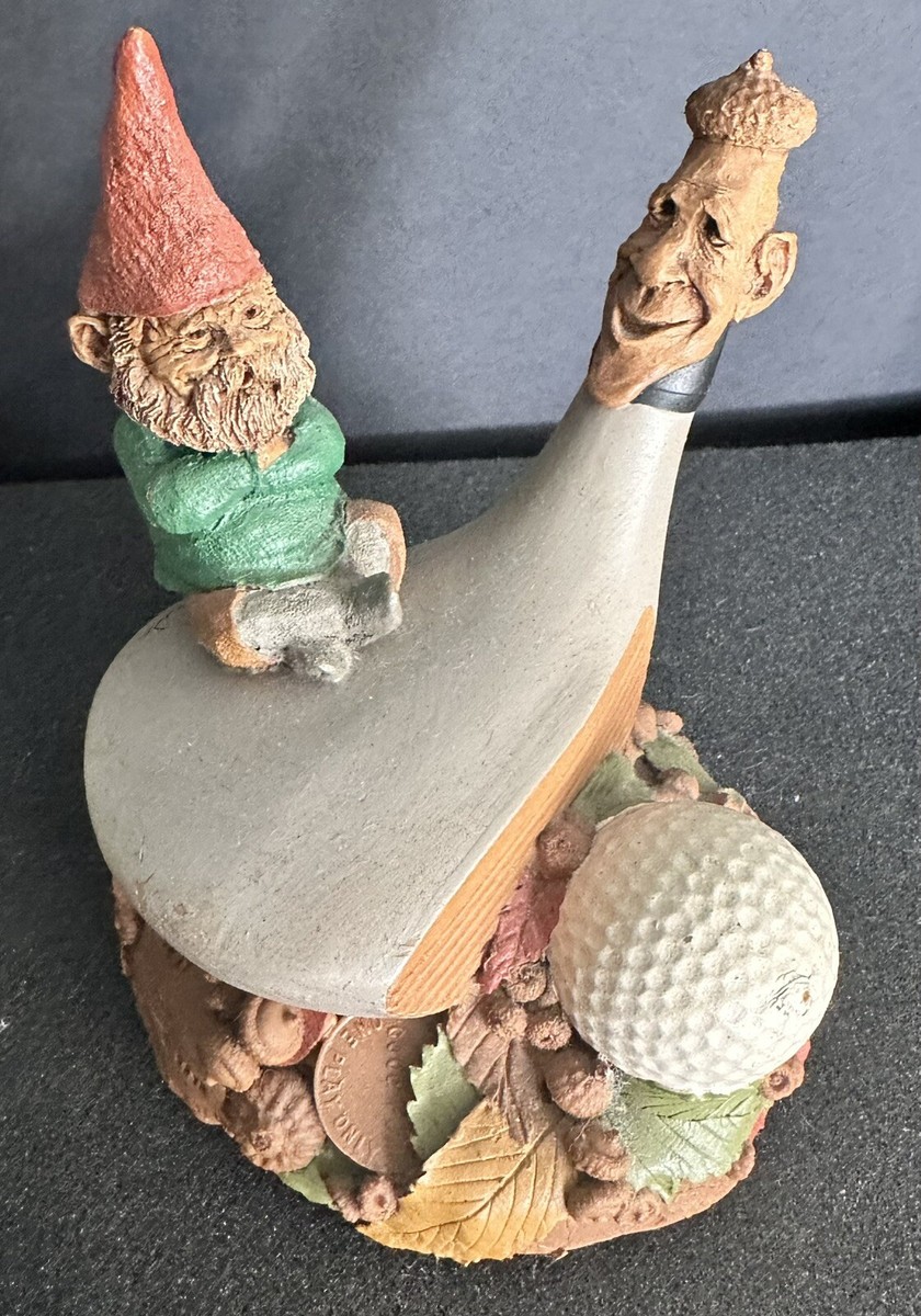 tom clark gnome ノーム 樹脂製 置物 Tom Clark Gnome Memories Sculpture Figurine (109) | eBay