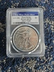 2019-w Silver American Eagle MS-70 PCGS (First Strike)