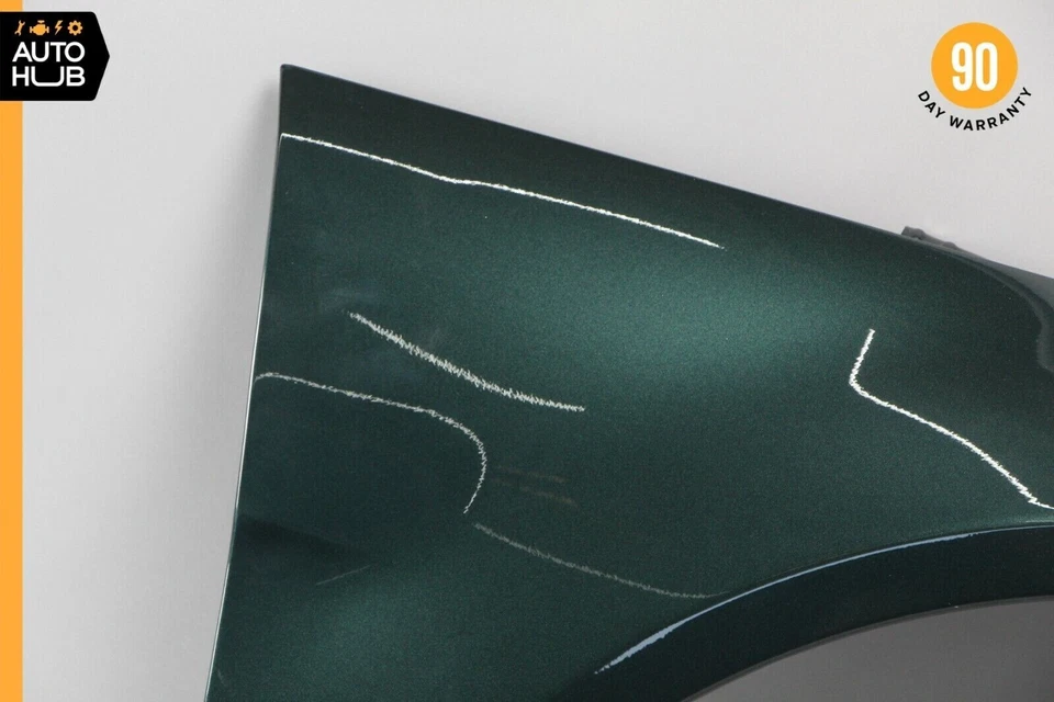 06-10 Conjunto guardabarros lado pasajero derecho mercedes w251 r350 r320 r63 amg fabricante de equipos originales Foto 3 de 4