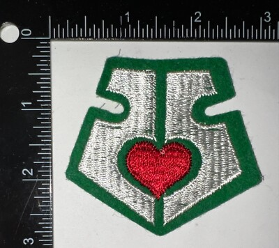 #ad Korean War ROK Republic of Korea Army 25th Infantry Division Patch $18.00