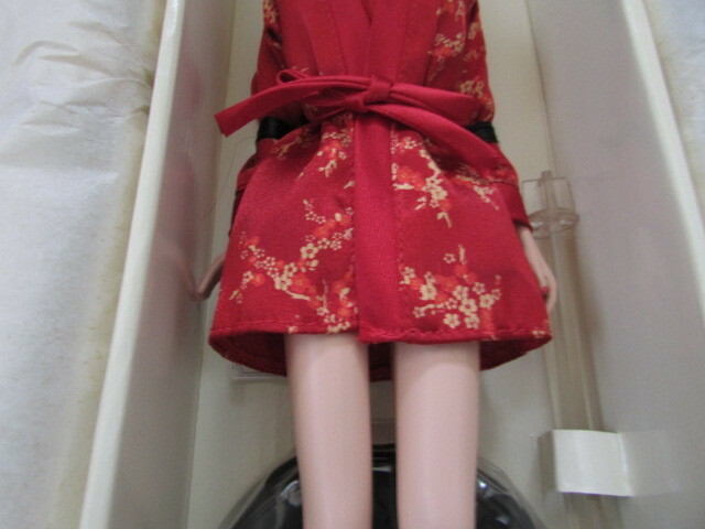 Poupée BARBIE Silkstone Red Moon – Avec 3 Tenues – OOAK Ou Nue – Collection