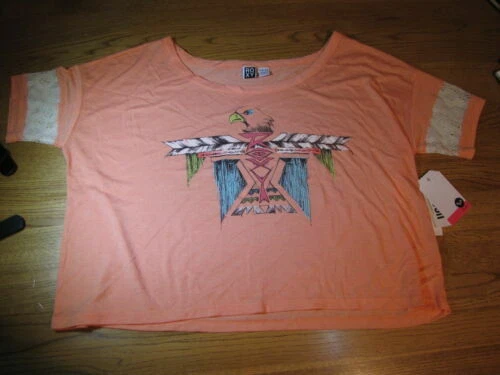 Camisas, camisetas y tops de mujer ROXY de poliéster