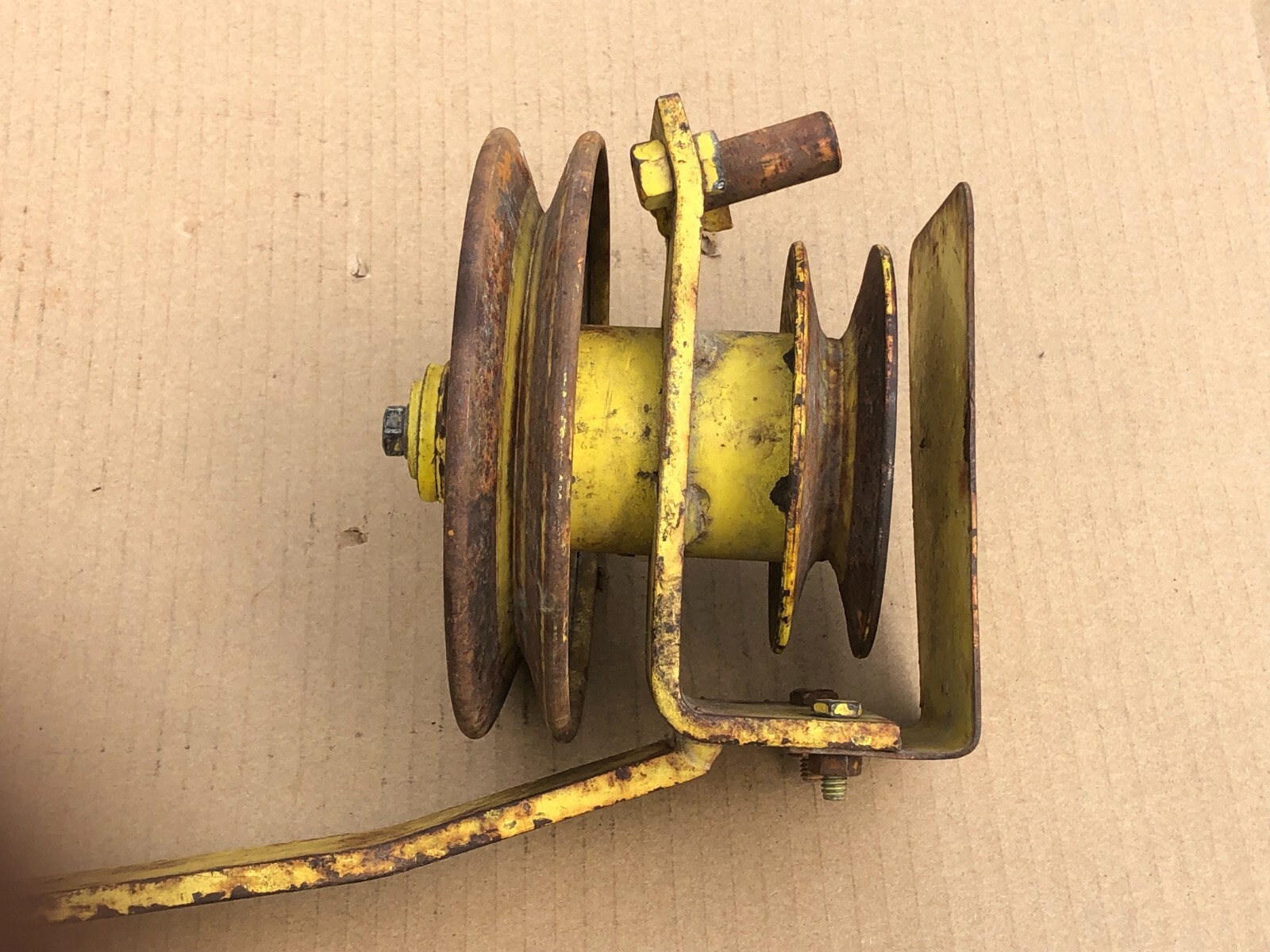 John Deere 31 Tiller Intermediate Drive 210 212 214 216 eBay