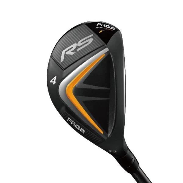 PRGR RS Just Series 2022 Hybrid Utility 4H SR Flex M40 N.S.pro Steel Shaft New - Image 2 of 4