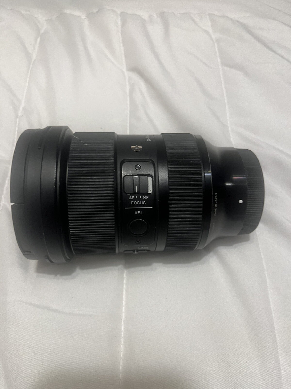 Sigma 2470mm f/2.8 DG DN Zoom Lens for Sony Emount 85126578657 eBay