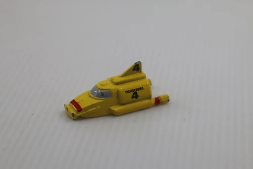 Vintage 1992 Matchbox Thunderbird 4 Diecast for Tracy Island by Gerry Anderson