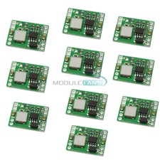 10x Mini Step-down Power Supply Module DC-DC Converter Input 7V 28V Output 5V 3A