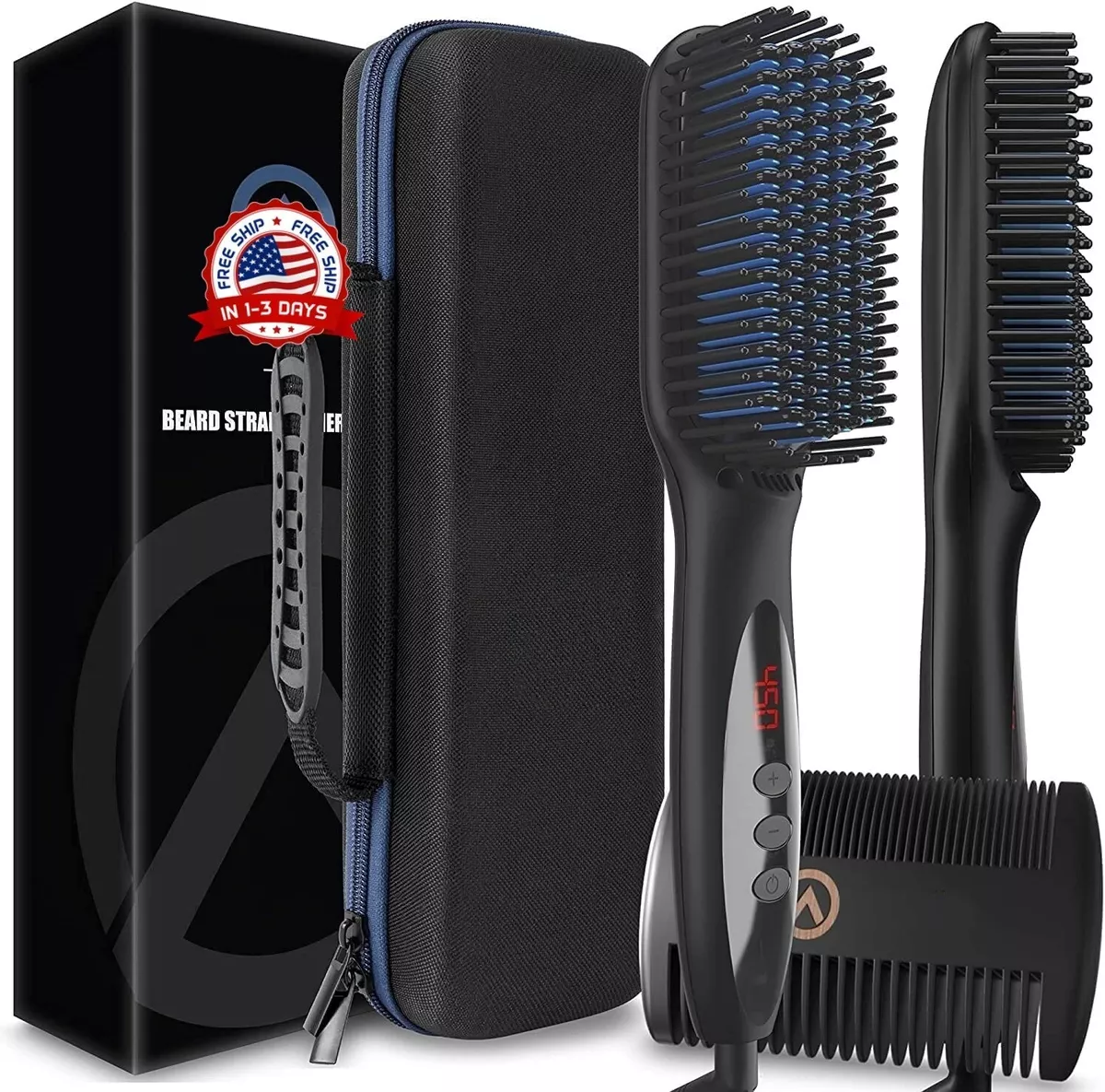 Plancha para barba de hombre new arrivals