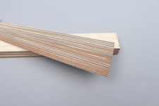 25strip Luthier Purfling Binding Marquetry Inlay Guitar Project 640x6x1.2mm 145y