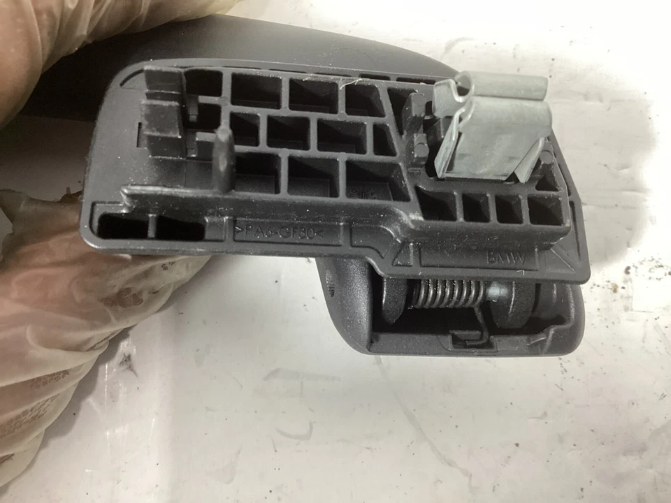 2011-2017 BMW X3 Front & Rear Left & Right Side Interior Roof Grab Handles OEM. - Image 4 of 4