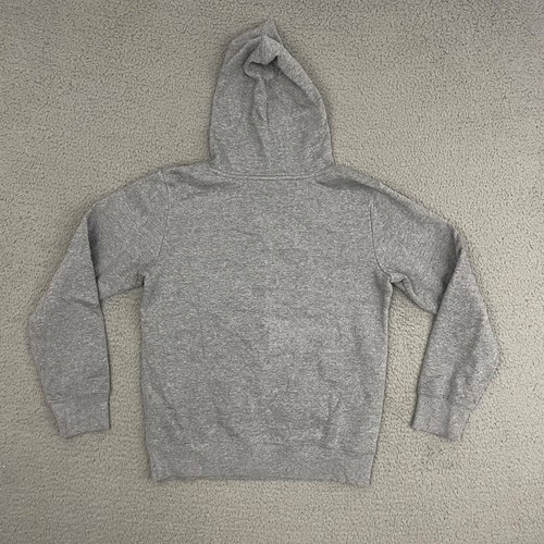 Hurley Hoodie Sweatshirt Boys Large 18/20 Gray Graphic Cotton Blend Beach - Picture 8 of 8