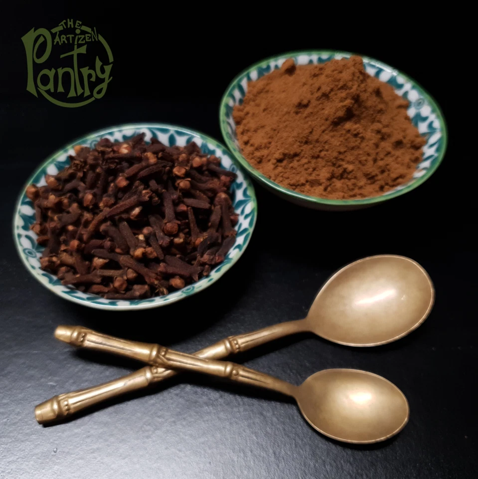 NEW Cloves - PREMIUM QUALITY WHOLE CLOVES FRESH AROMATIC HERB SPICE 50g - 1kg - image 3 of 4