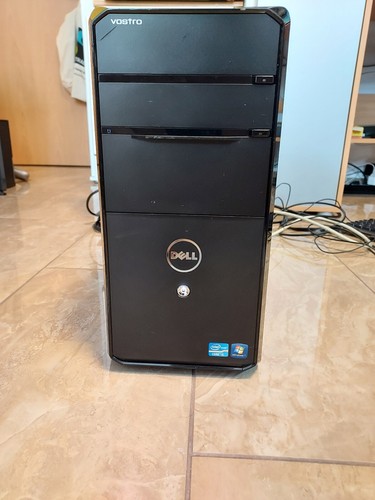 Rechner Intel i5-3470 4x 3.2GHz 256Gb SSD 8Gb RAM WLAN Win 11 - Bild 2 von 3