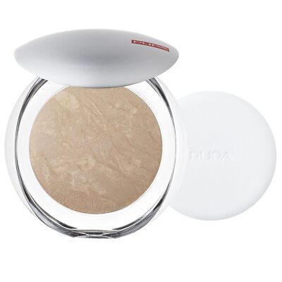Luminys Baked Powder Farbe Amberlight - Gesichtsbronzer Gebackenes Puder mit ...