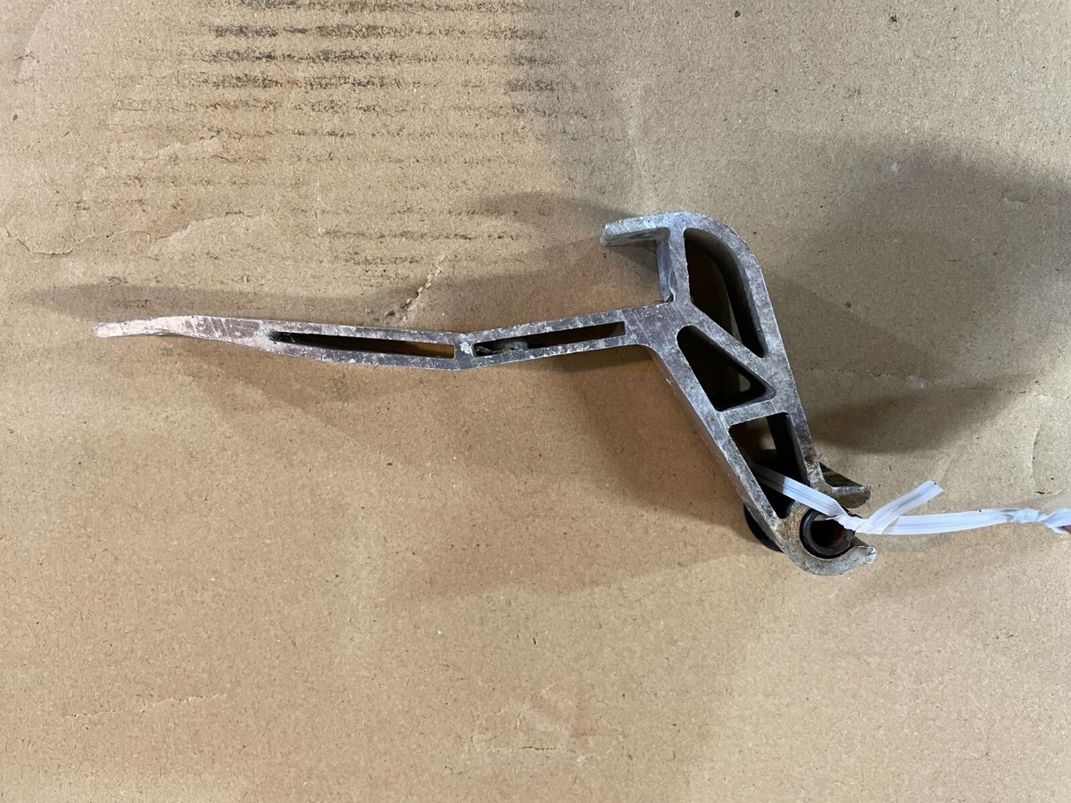 1996 Polaris 600 XCR SP Hinge Assy. Lower W/Bushing, P/N 1996 Polaris 600 XCR SP Hinge Assy. Lower W/Bushing, P/N