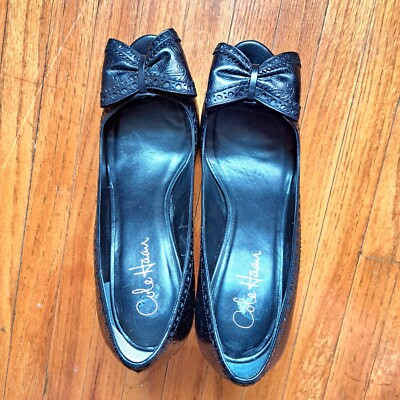 cole haan violet air pump