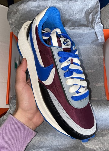 NEW Nike LDWaffle x Sacai x Undercover 