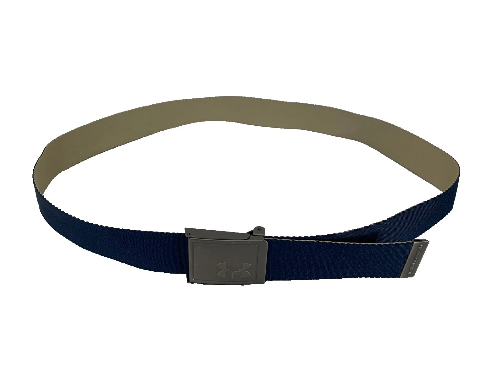 Cinturones para hombre de cuero Under Armour