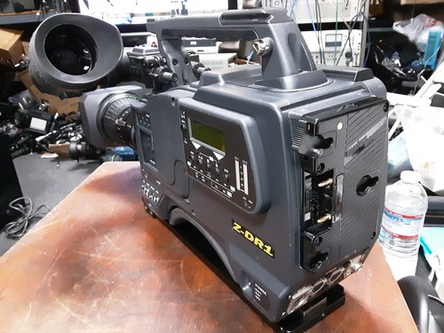Hitachi Z-4000W & Z-DR1 - Foto 3 di 8
