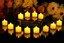 48-Diwali-Diya-DecorationsFlameless-Flickering-LED-Tea-Light-Battery-PK-Green thumbnail 6