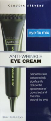 Claudia Stevens Anti-Wrinkle Eye Cream 1 oz.
