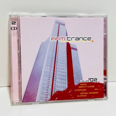 2 CD - FFM trance - Volume 02 - SEHR GUT   #21