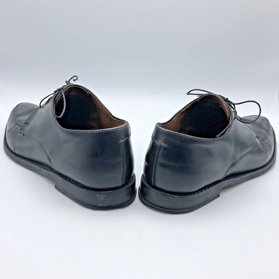 Allen Edmonds Middleton Men Black Leather Split Toe Oxford  display picture 1