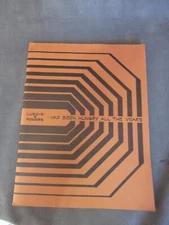 1992 Signed I Had Been Hungry All the Years Womens Poetry Anthology ch1023